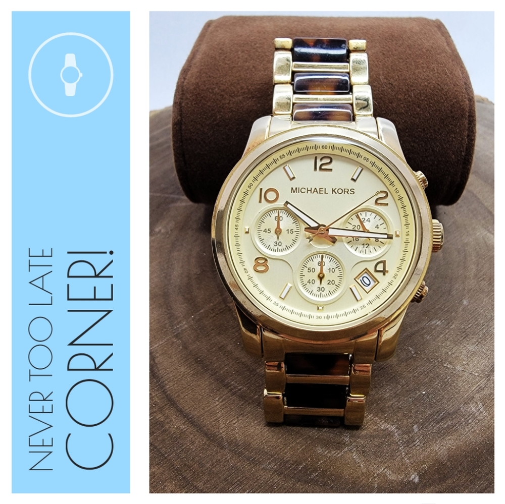 Michael Kors, Runway, Women's Watch. MK5659
